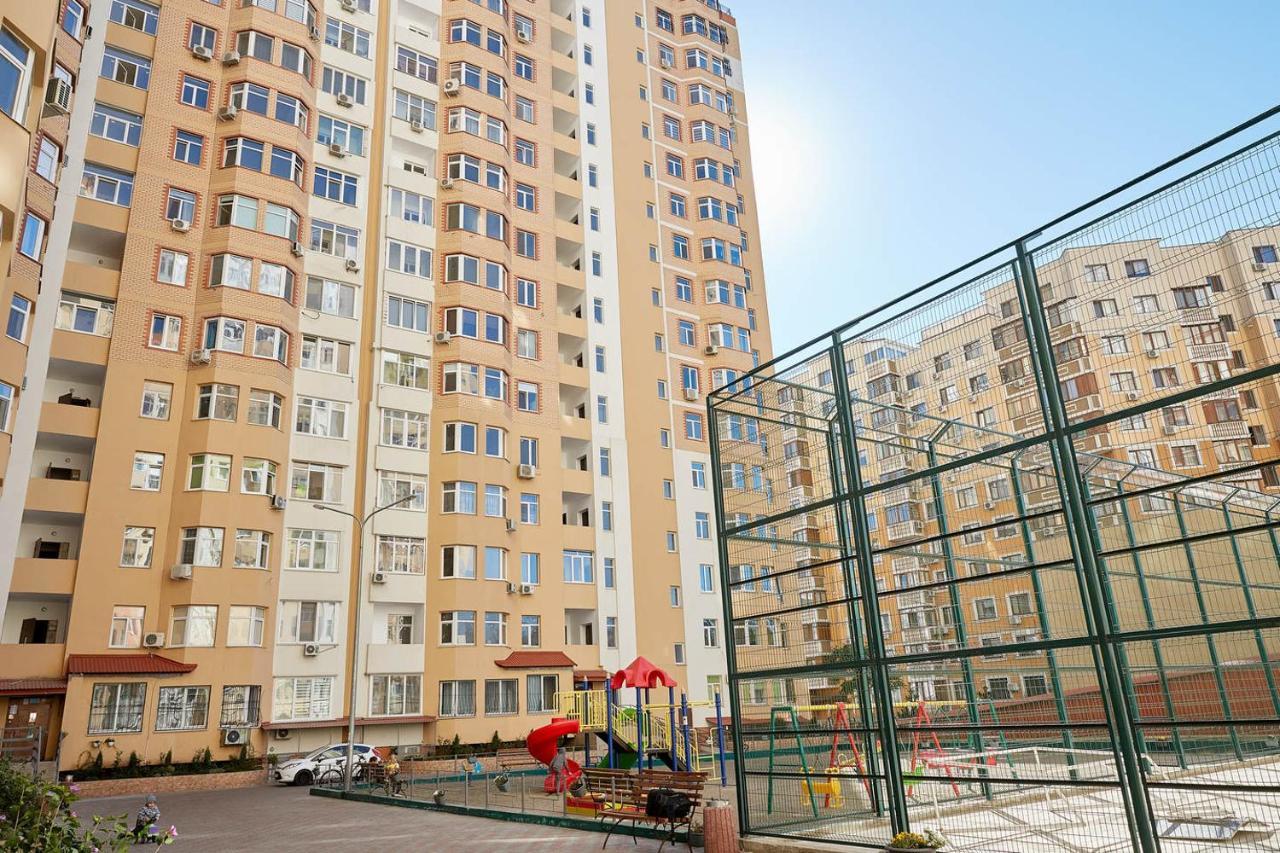 Apartment Fortuna Odessa Ngoại thất bức ảnh