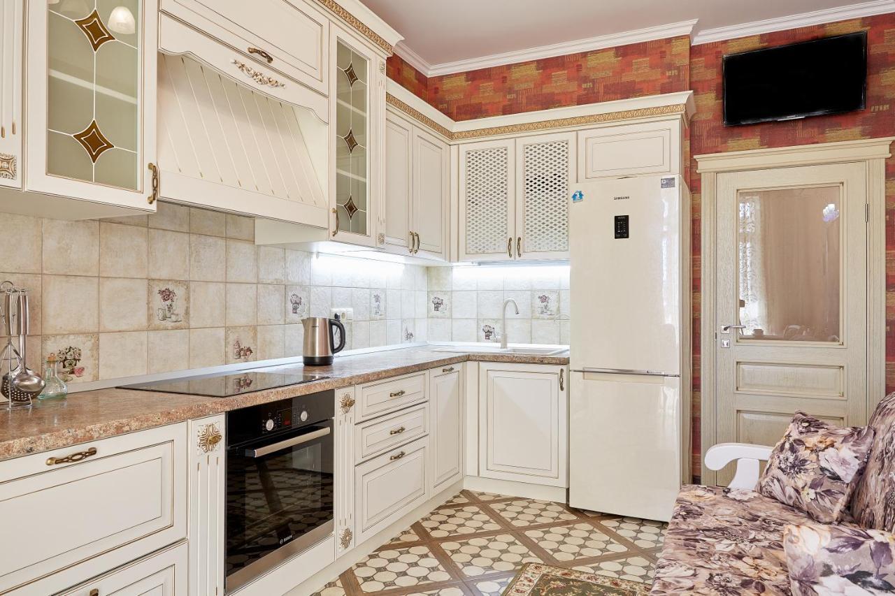 Apartment Fortuna Odessa Ngoại thất bức ảnh