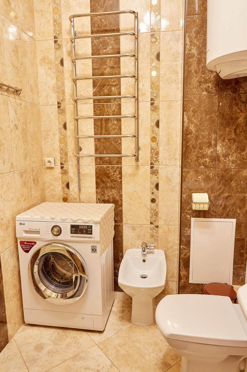 Apartment Fortuna Odessa Ngoại thất bức ảnh