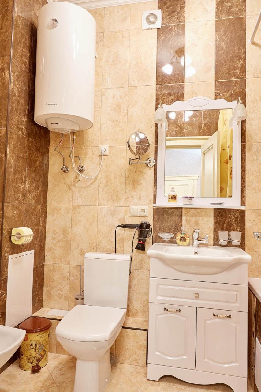 Apartment Fortuna Odessa Ngoại thất bức ảnh